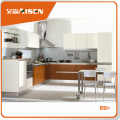 Built in handle series modern kitchen cabinet design